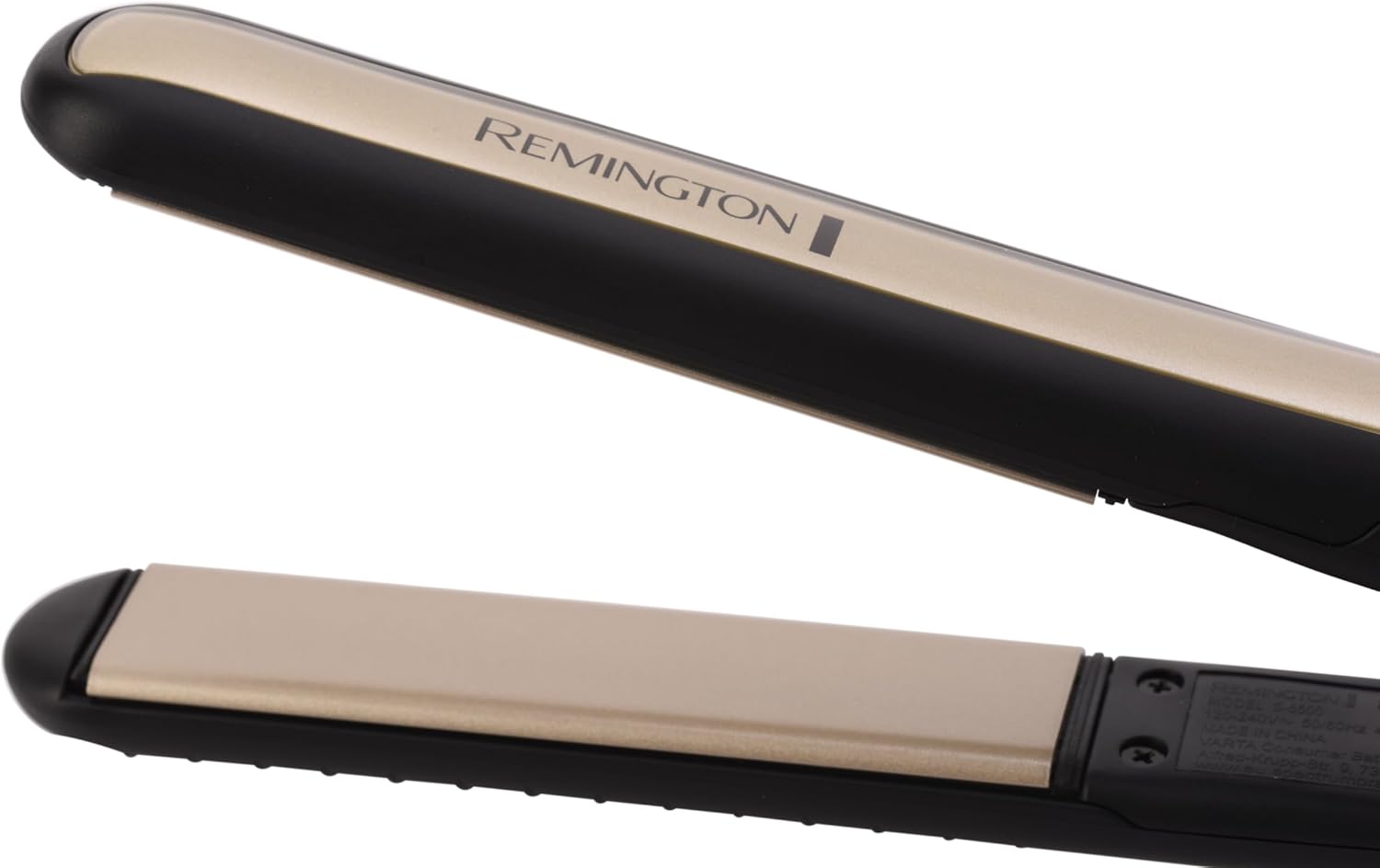 Remington - Sleek & Curl - lisseur 2en1, céramique, écran LCD, 150-230°C, S6500