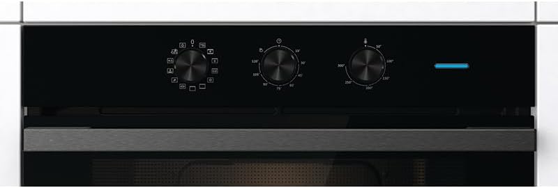 Hisense - BI64111AB - XXL 77L - 12 modes, classe A, pizza 300°C, air fry