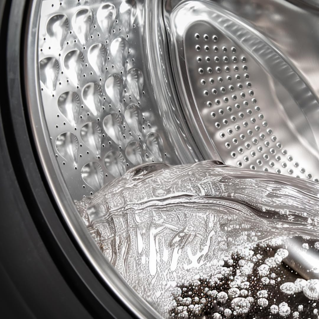 Cecotec - Bolero DressCode 9900 - 9kg, 1400tr/min, Autodose, écran 10,3