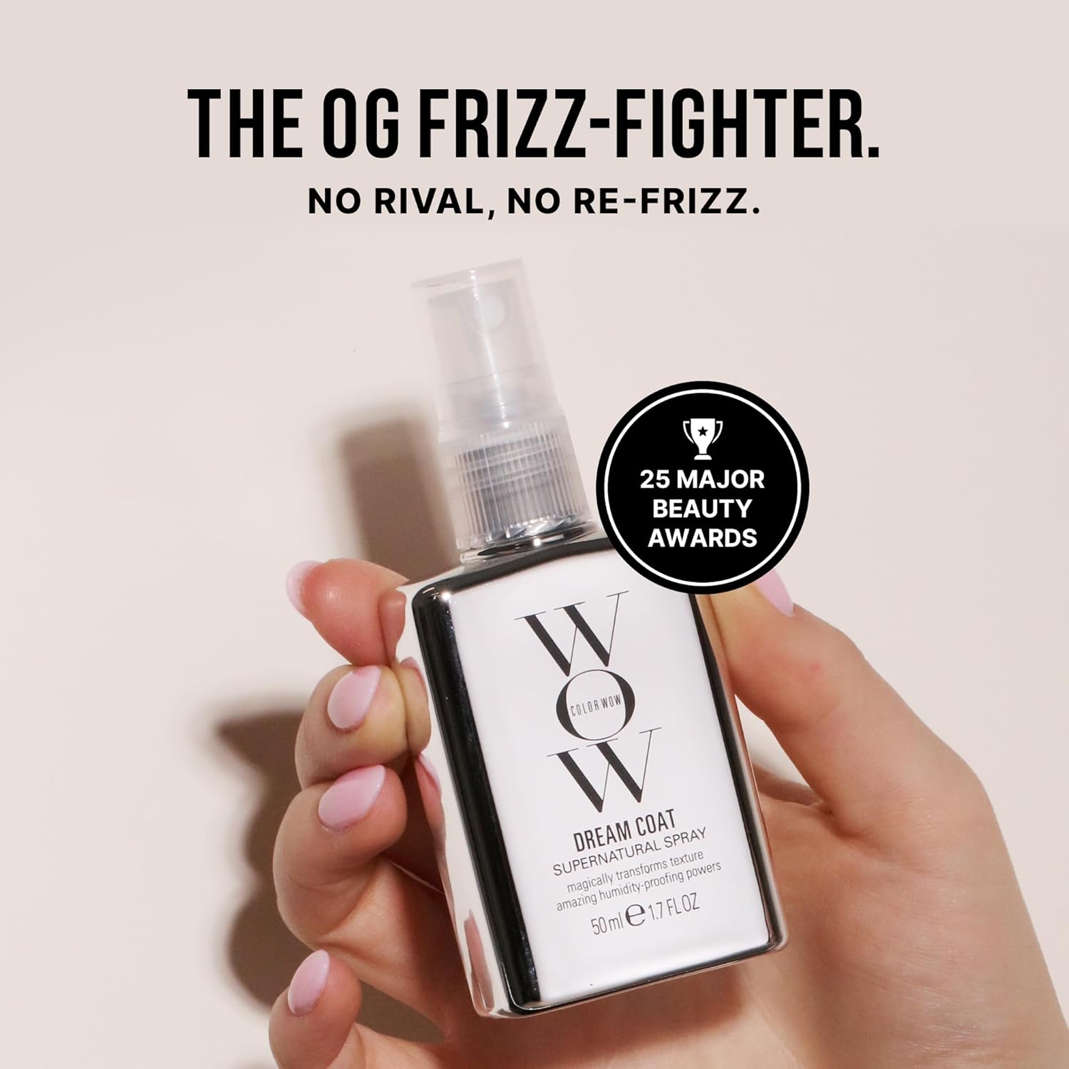 Color Wow - Dream Coat - spray anti-frisottis, brillance cheveux