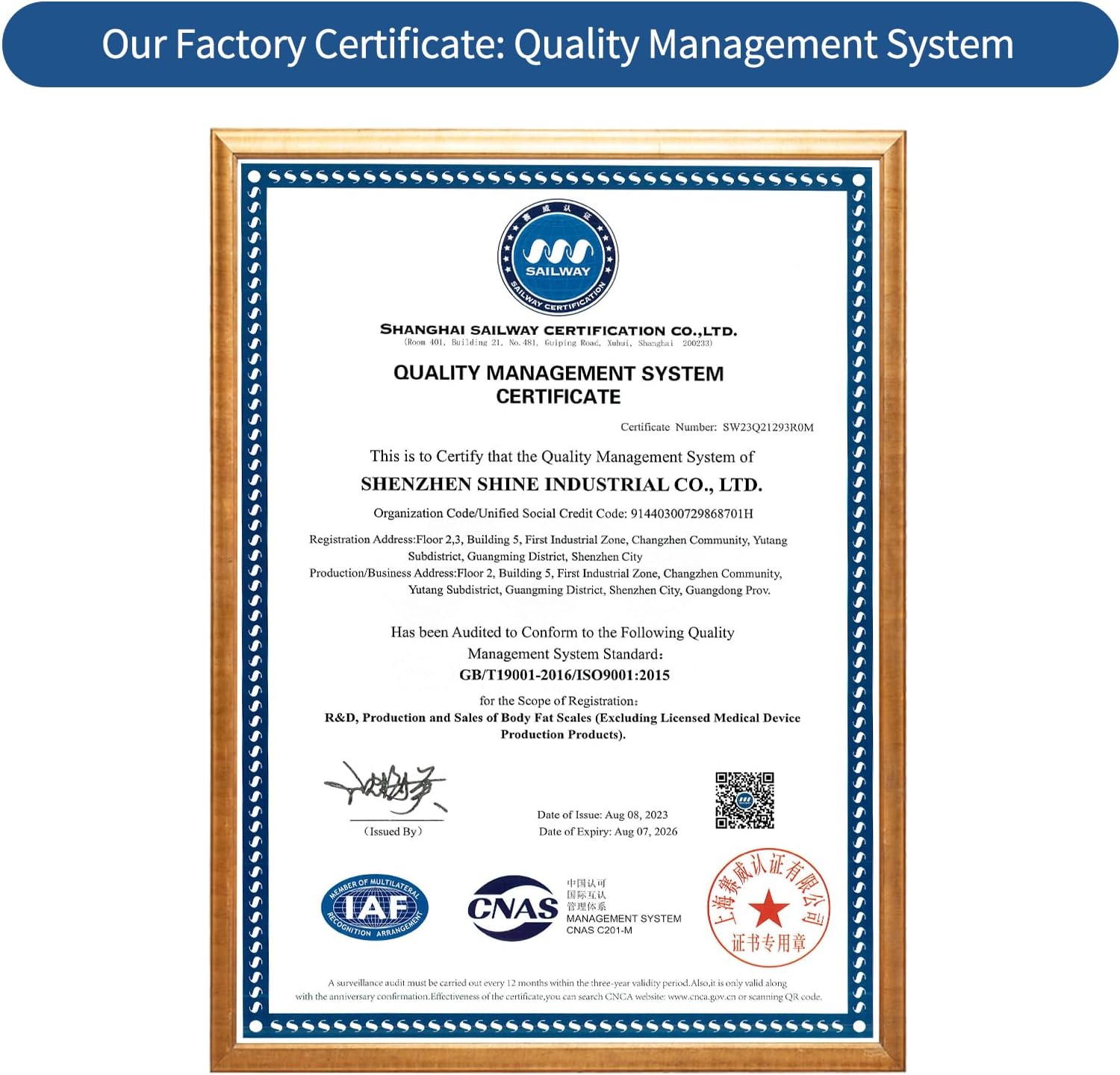 Vitafit - Balance de cuisine 15kg - acier inox, tare, 3 AAA, bleu