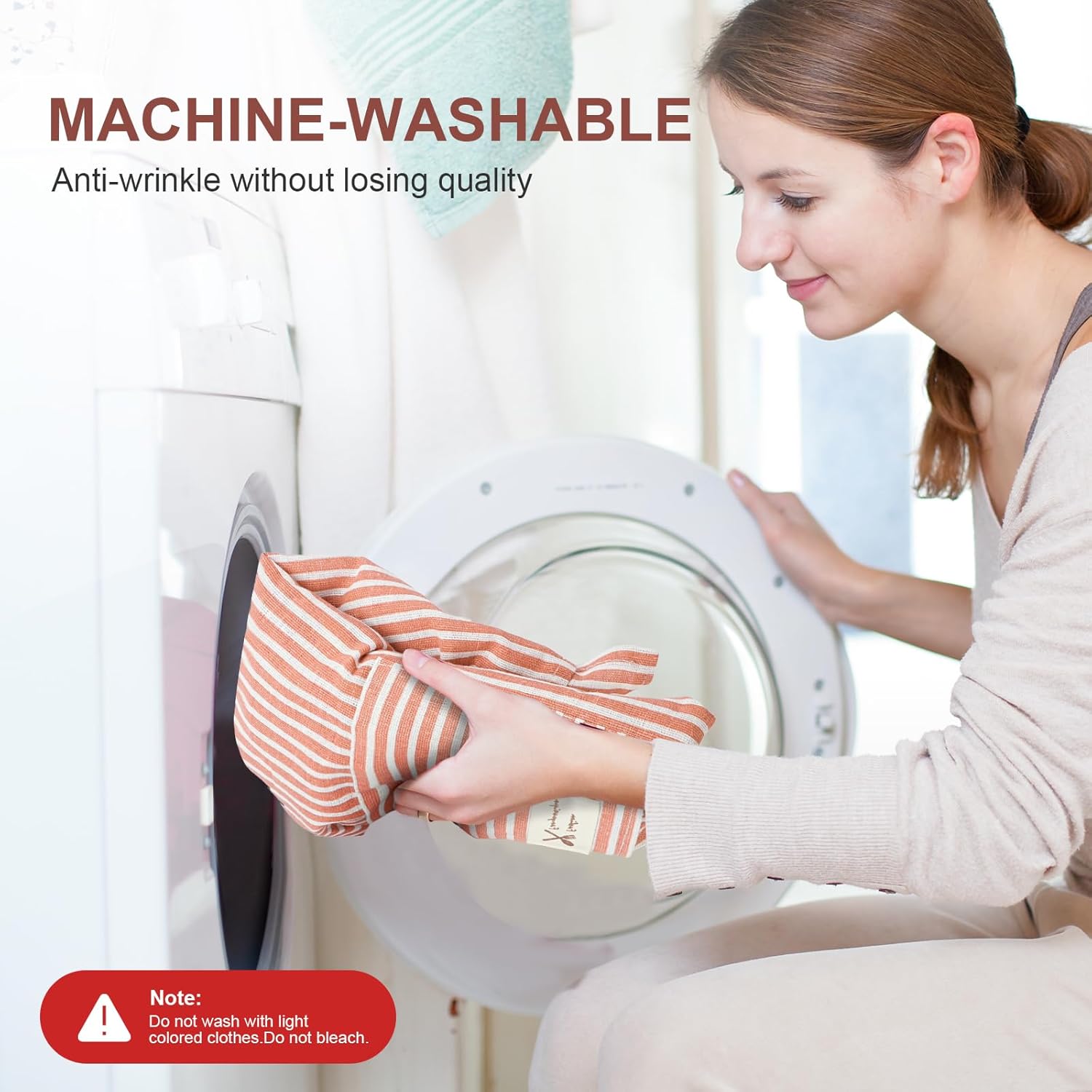 Vicloon - tablier de cuisine professionnel - coton - 2 poches, bretelles réglables, lot de 2