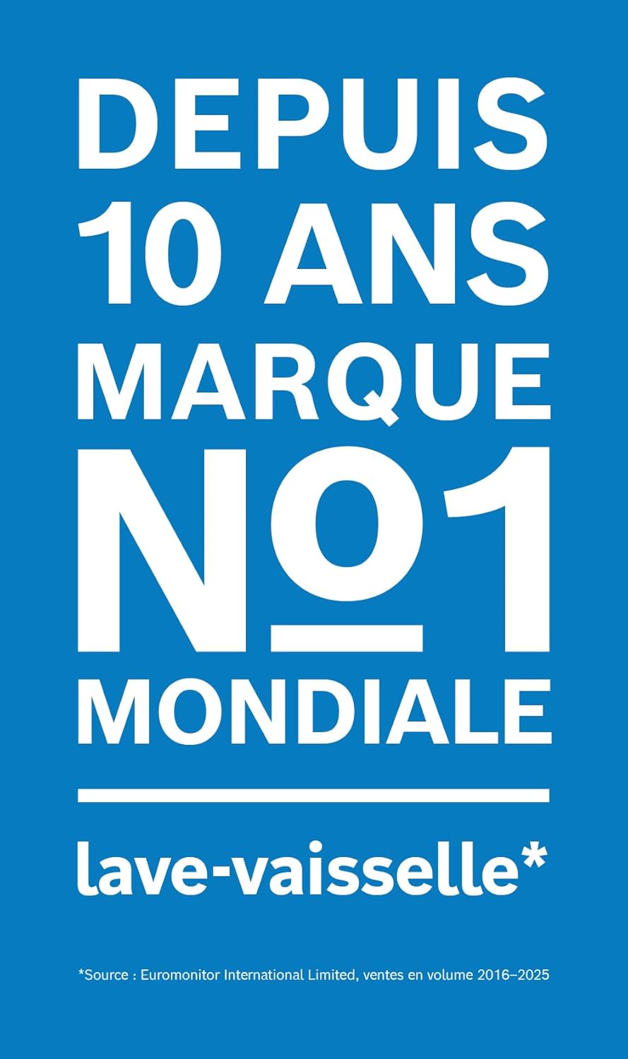 Bosch - Série 2 - 60 cm - Lave-vaisselle pose libre blanc - SMS2HTW02E