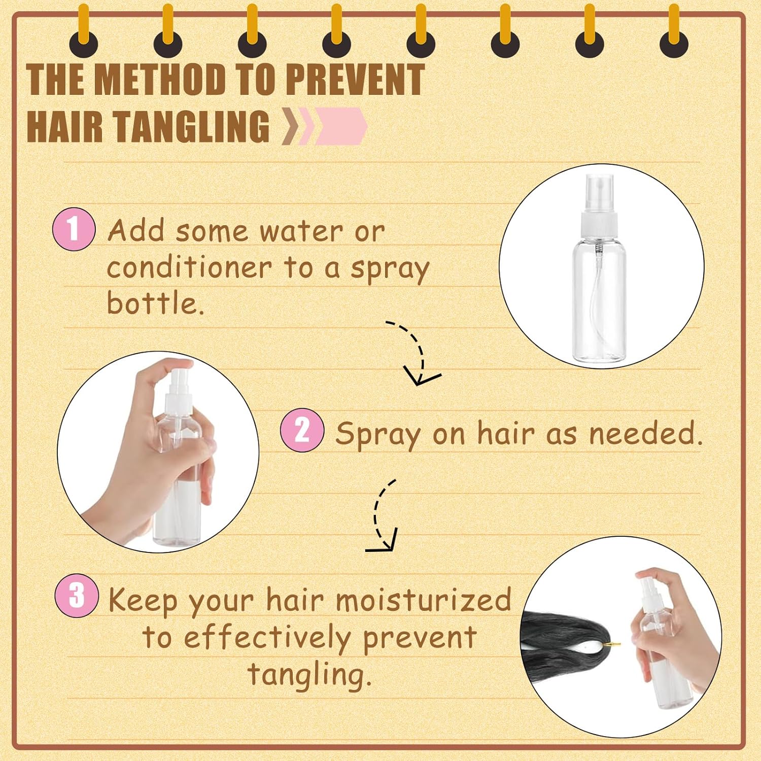 Enbeautiful - French Curl Braiding Hair 24