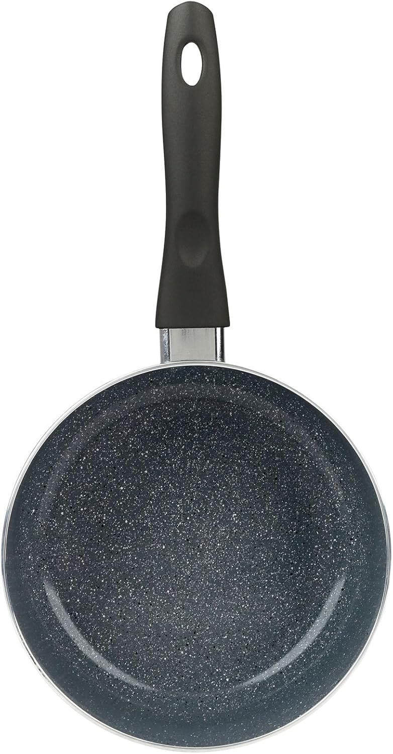 Crealys - casserole Autan 20x9cm céramique induction gris 529581