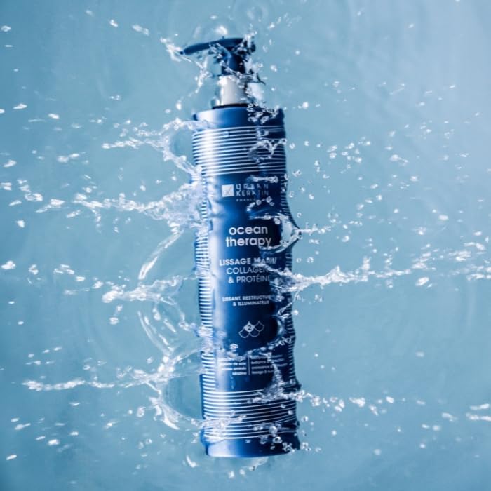 Urban Keratin - Ocean Therapy Soin Complet - 6x400ml - hydratant, nourrissant