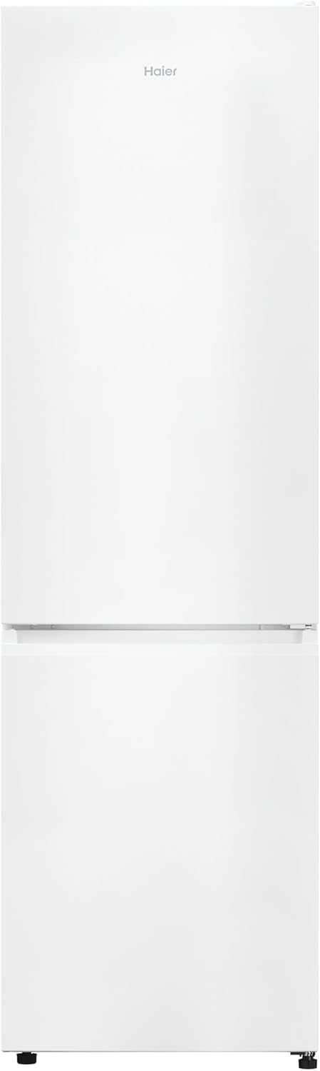 Haier - Combiné HDW série - 205x67x60cm - No Frost, 409L, blanc - HDW1620DNPW