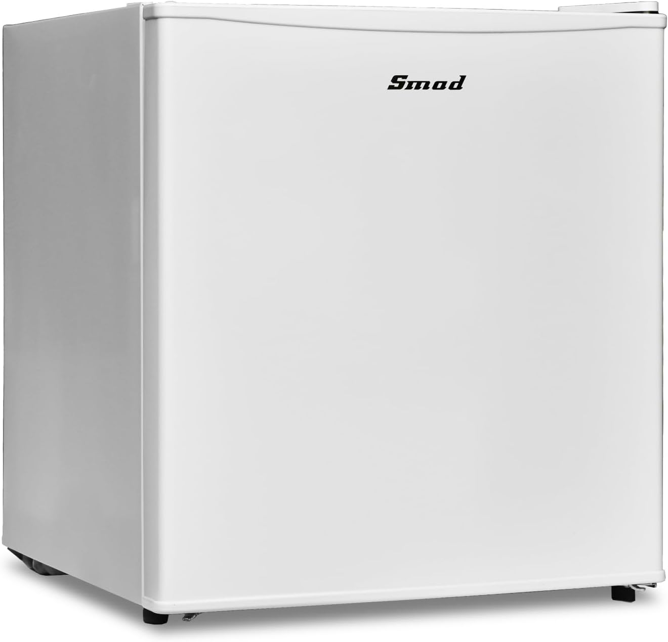 Smad - Mini frigo 48L - porte réversible, 0-10°C, blanc, compact
