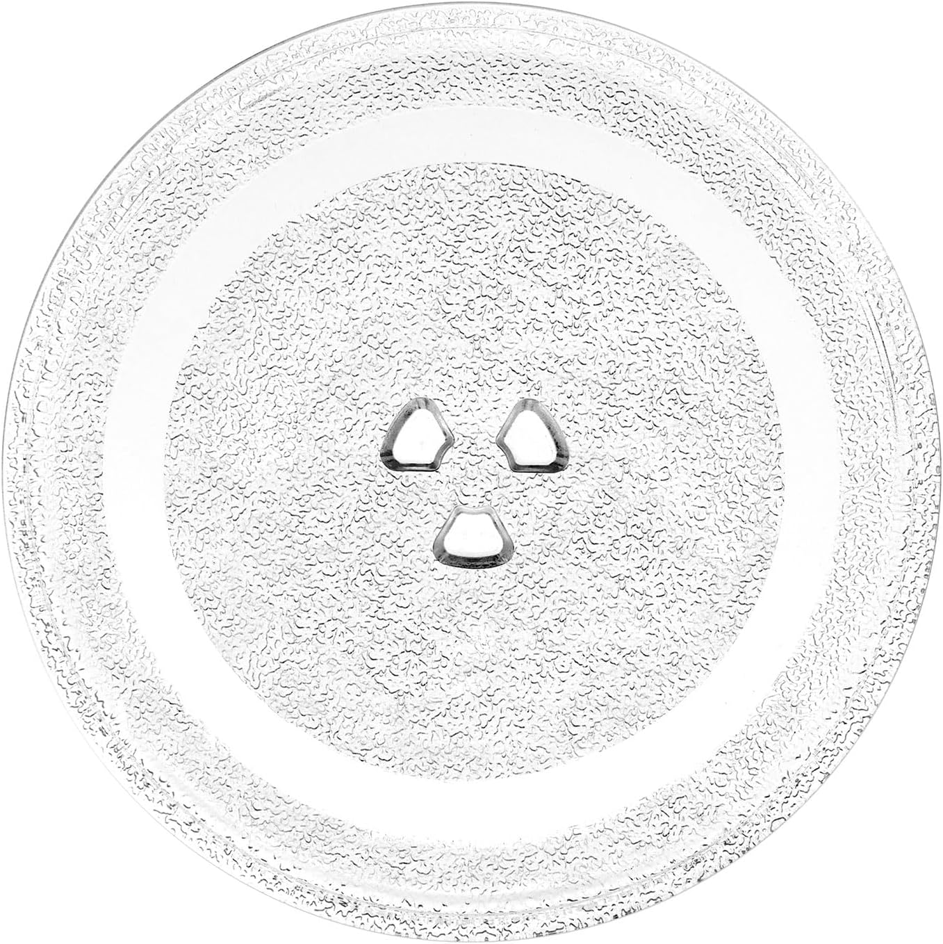 Paxanpax - plateau tournant clair - compatible micro-ondes - PSA001