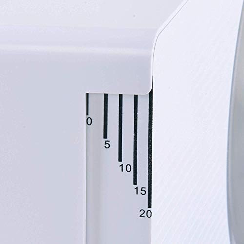 SuperHandy - trancheuse portable électrique 17cm, 120W, lame inox RSG Solingen