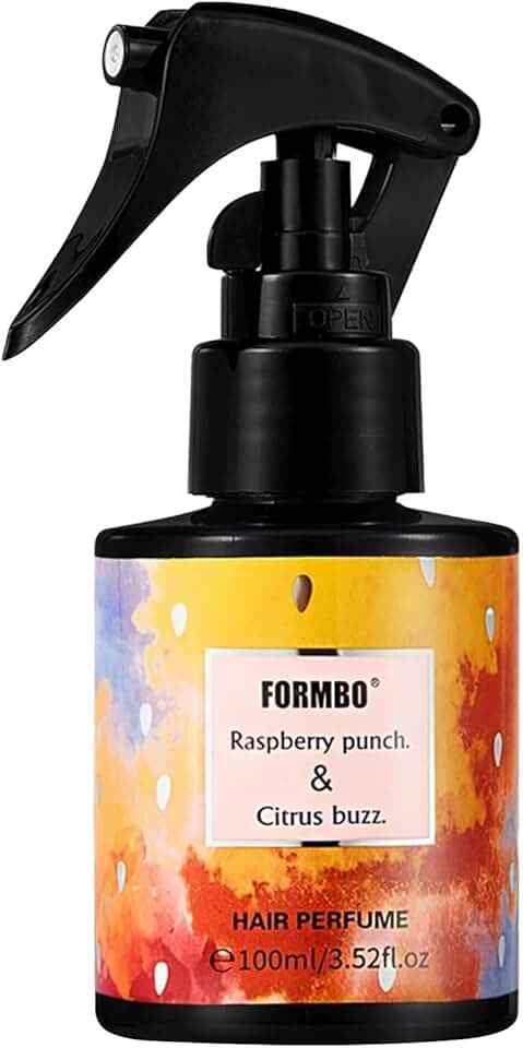Parfum pour femme - brume cheveux & corps - 100ml - floral frais