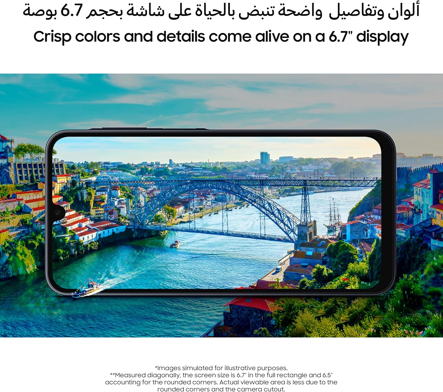 Samsung - Galaxy A16 série A - 6.5