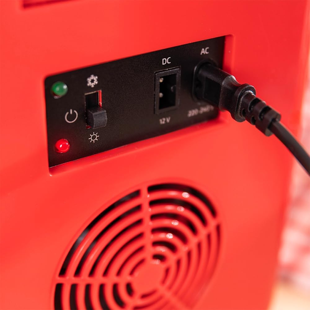 Cecotec - MiniCooling 6L Bahamas - 6L - réfrigérateur portable 5-65°C