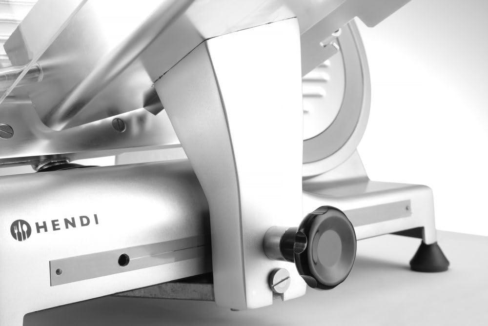 Hendi - Profi Line 250 - 514x484x373mm - lame 250mm, 320W, inox