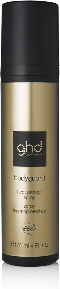ghd - Bodyguard Spray Thermoprotecteur 120ml - Protection chaleur 230°C