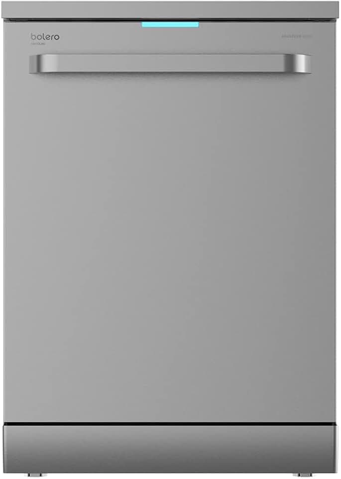 Cecotec - Bolero Aguazero - 60cm - 14 couverts, 8 programmes, inox, faible consommation, Aguazero 6800