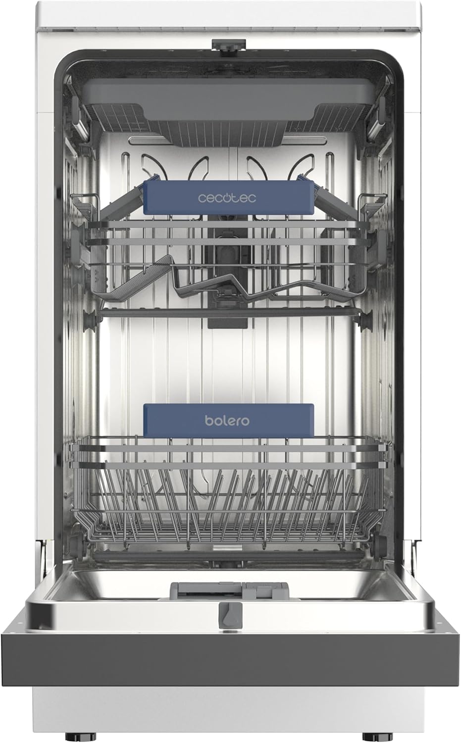 Cecotec - Bolero Aguazero série - 45cm - 11 couverts, 9 programmes, moteur Inverter, Super Dry, AutoClean 4360