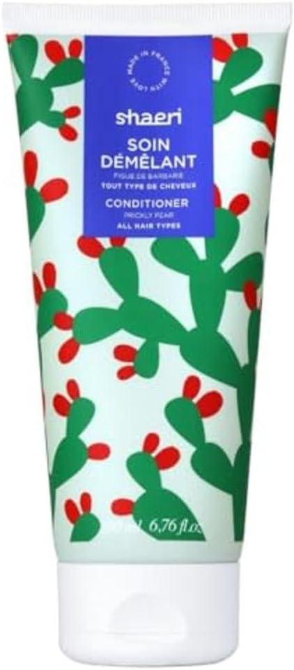 Soin démêlant - tous cheveux - 200ml - hydratant, sans silicone, vegan