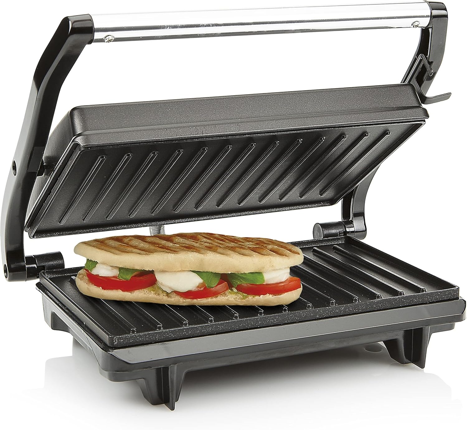 Tristar - Grille-viande série GR - 22,5x14 cm - 700W - GR-2650