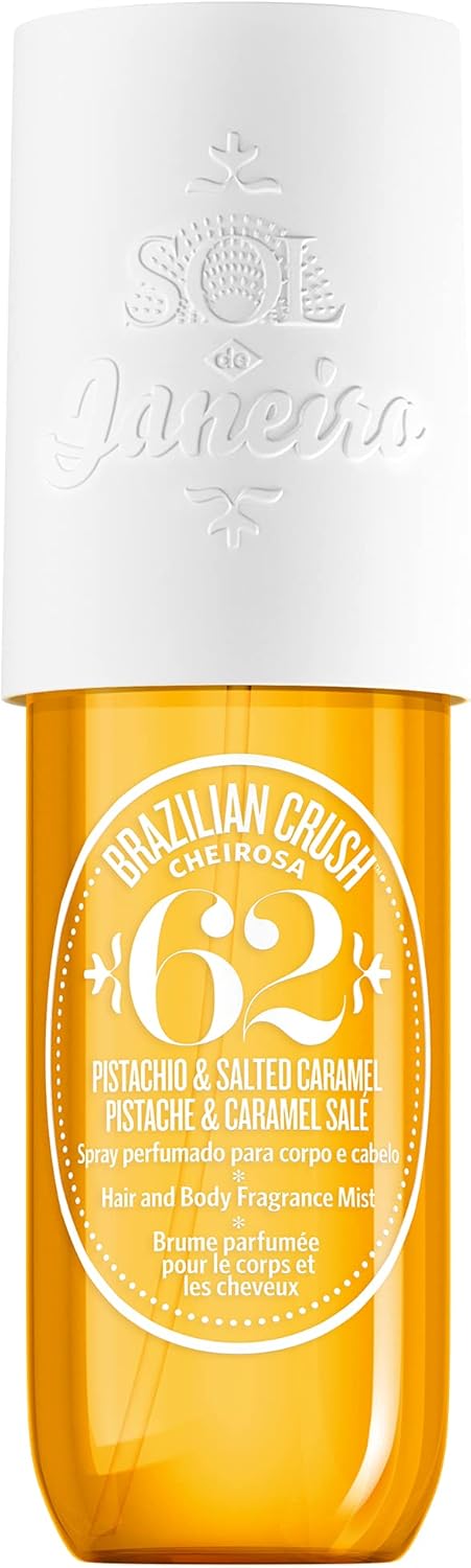 Sol de Janeiro - Brazilian Crush - 90 ml - brume parfumée corps