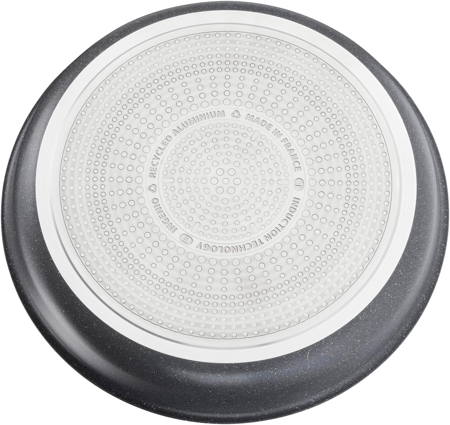 Tefal - Ingenio Natural Force - poêle 28 cm - induction, antiadhésif, empilable, lave-vaisselle, L3960602