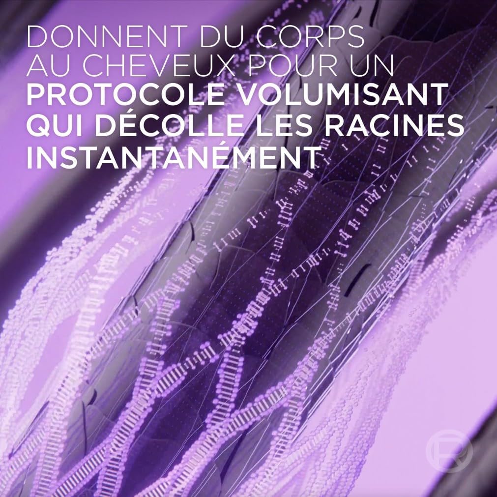 L'Oréal Paris - Elseve Collagen Lifter - 2x250ml - Volumateur cheveux fins sans silicone