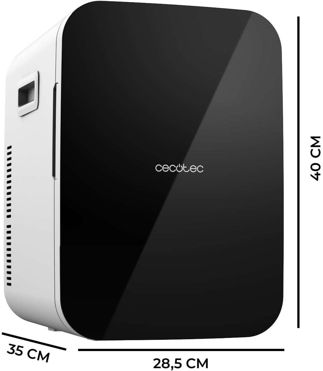 Cecotec - MiniColing Bahamas - 20L - 12-220V, chaud/froid, 7-65°C