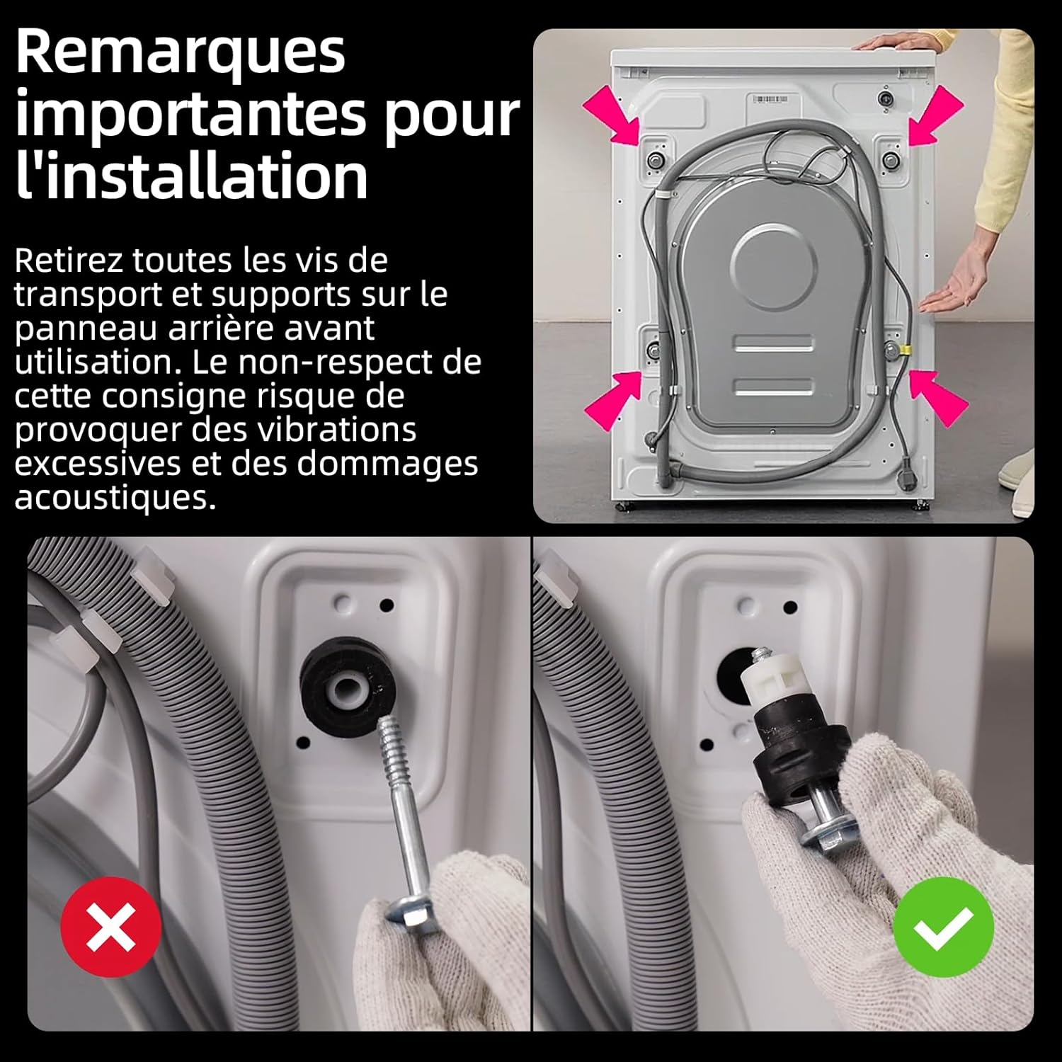 CHiQ - lave-linge compact, 7kg, 1200RPM, vapeur, classe A, 60x46.5x84cm - CW07123863AX