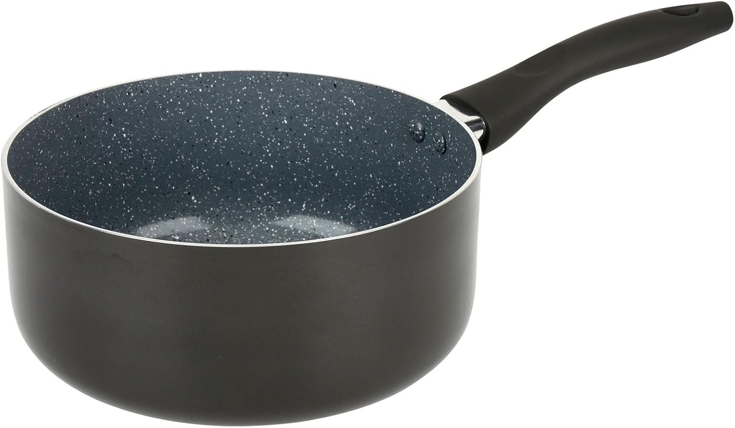 Crealys - casserole Autan 20x9cm céramique induction gris 529581