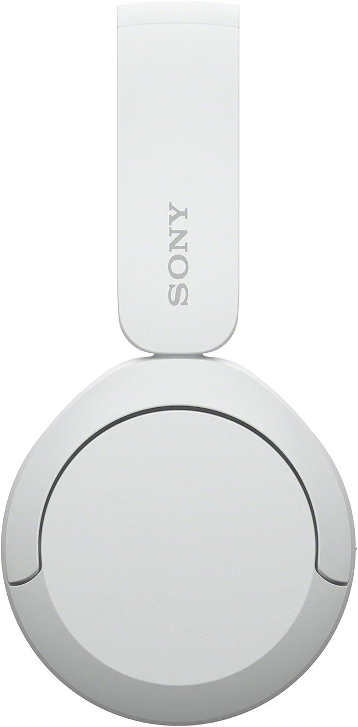 Sony - WH-CH520 - casque sans fil léger, Bluetooth, 50h autonomie