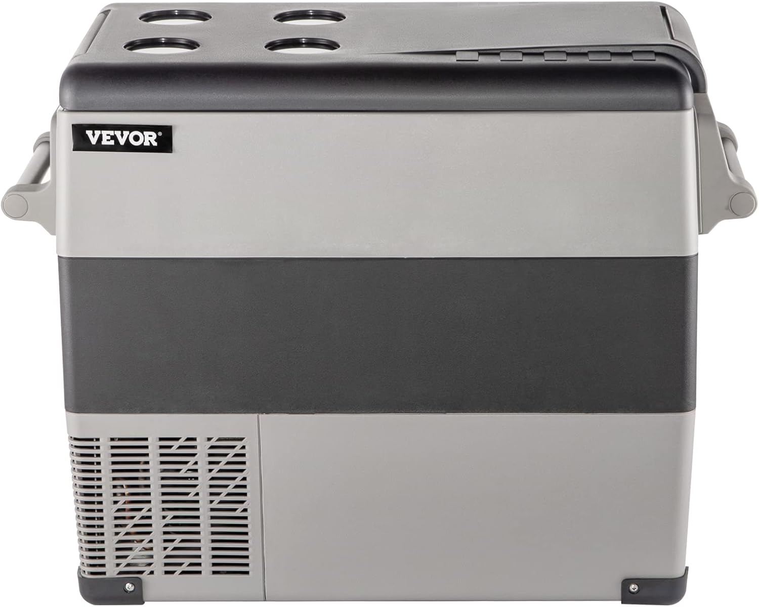 VEVOR - glacière congélateur 30L, 58x36.8x36.1cm, -20 à 20°C, silencieux, panneau numérique