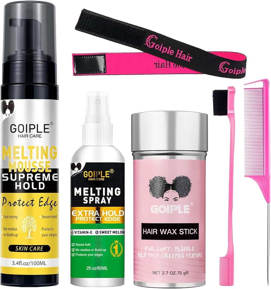 Spray de fusion de dentelle - adhésif sans colle - maintien durable - installation facile