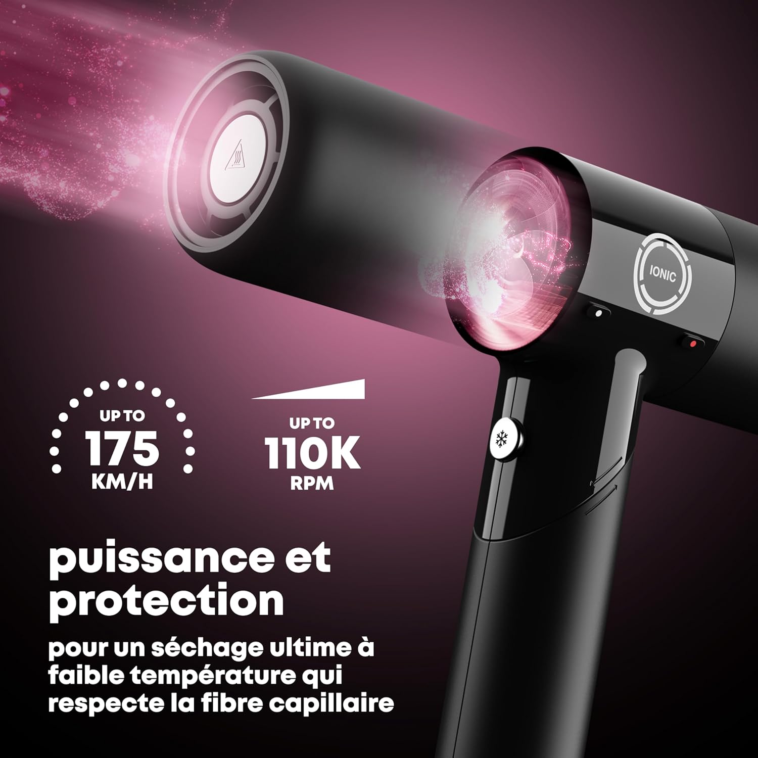 Revamp - Enigma Revelation - léger, moteur digital, ionique, 3 accessoires