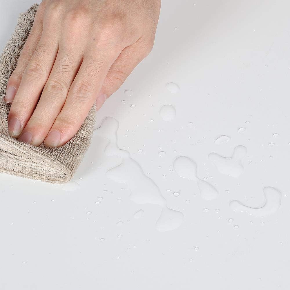 Yaheetech - Table basse avec plateau relevable, rangement, 98x50x42cm