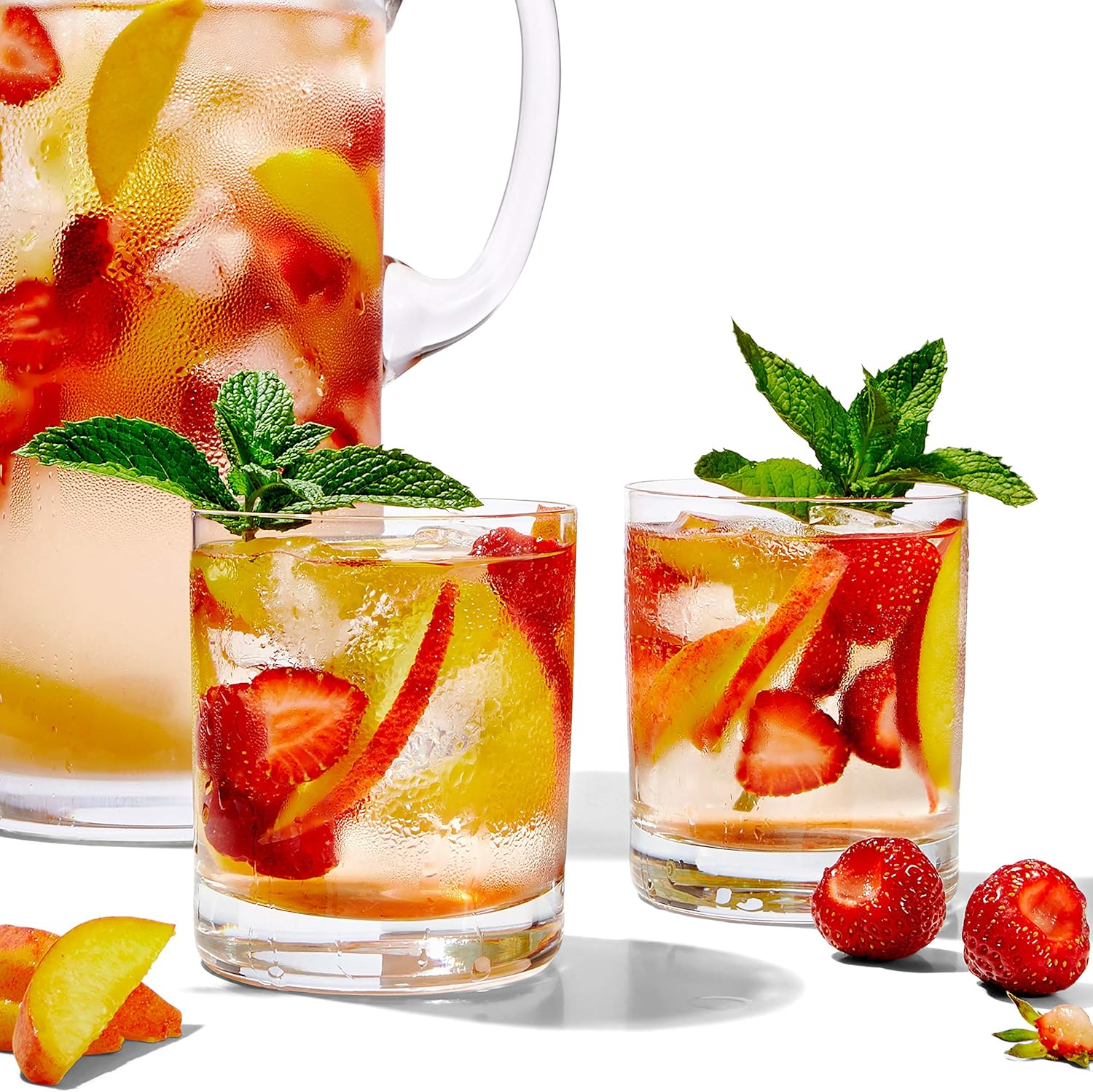 OXO - Good Grips - équeuteur inox fraises et tomates - prise ergonomique