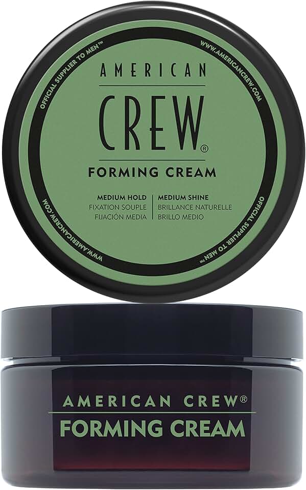 American Crew - Forming Cream - 85g - Cire coiffante fixation moyenne