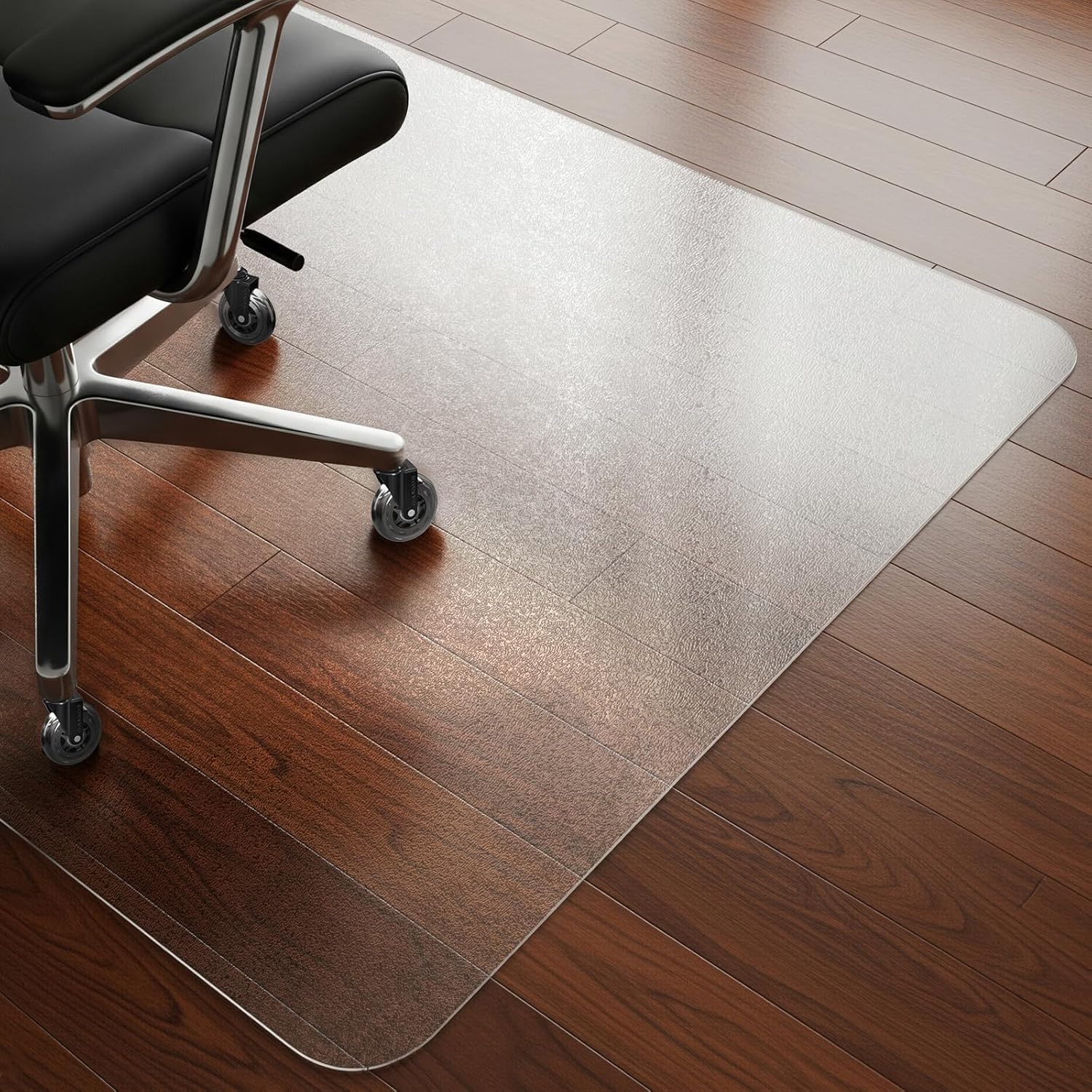 COSYLAND - Tapis de sol effet givré - 90x120cm - Antidérapant, protège-parquet