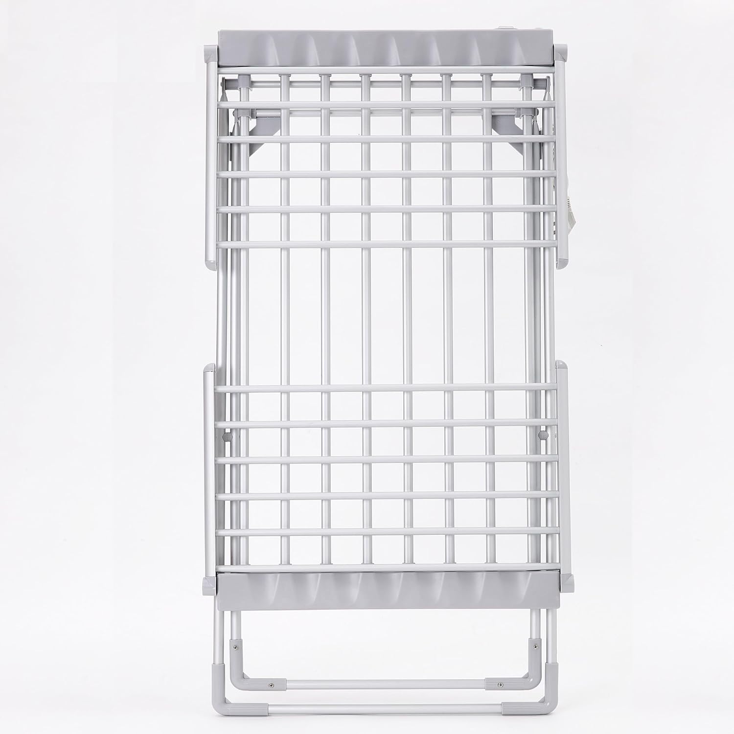 Herzberg - sèche-linge électrique compact, 15 kg, 20 tubes chauffants