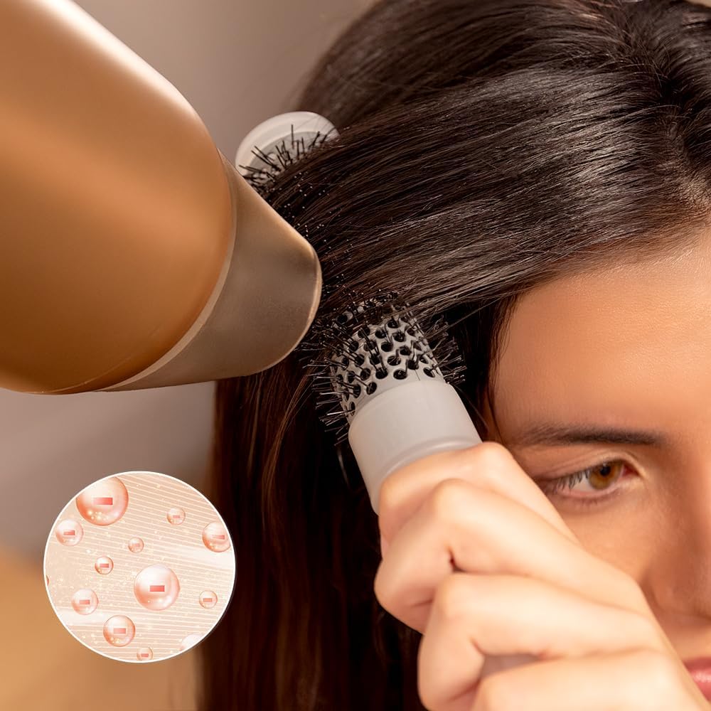 Cecotec - IoniCare Power&Travel - compact - sèche-cheveux 2400W, ionique, pliable