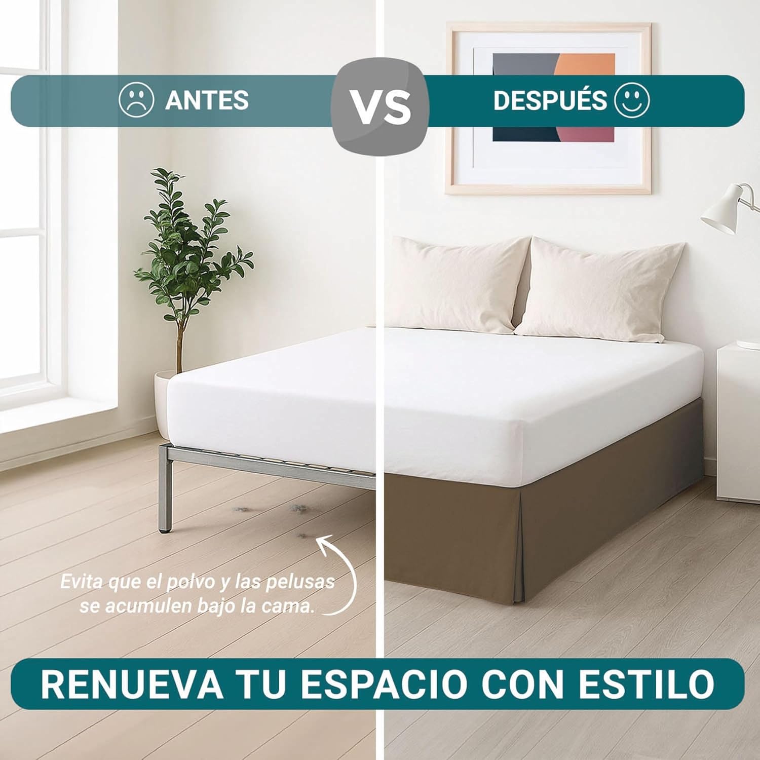 Housse de canapé - 80x190/200 cm - ajustable, antidérapante, respirante, fabriquée en Espagne