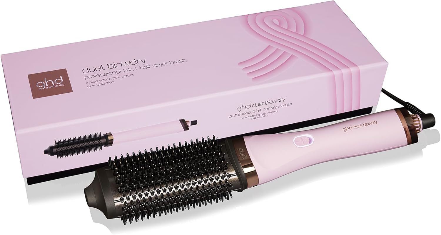 ghd - Duet Blowdry 2-en-1 - sèche et coiffe - tous types de cheveux