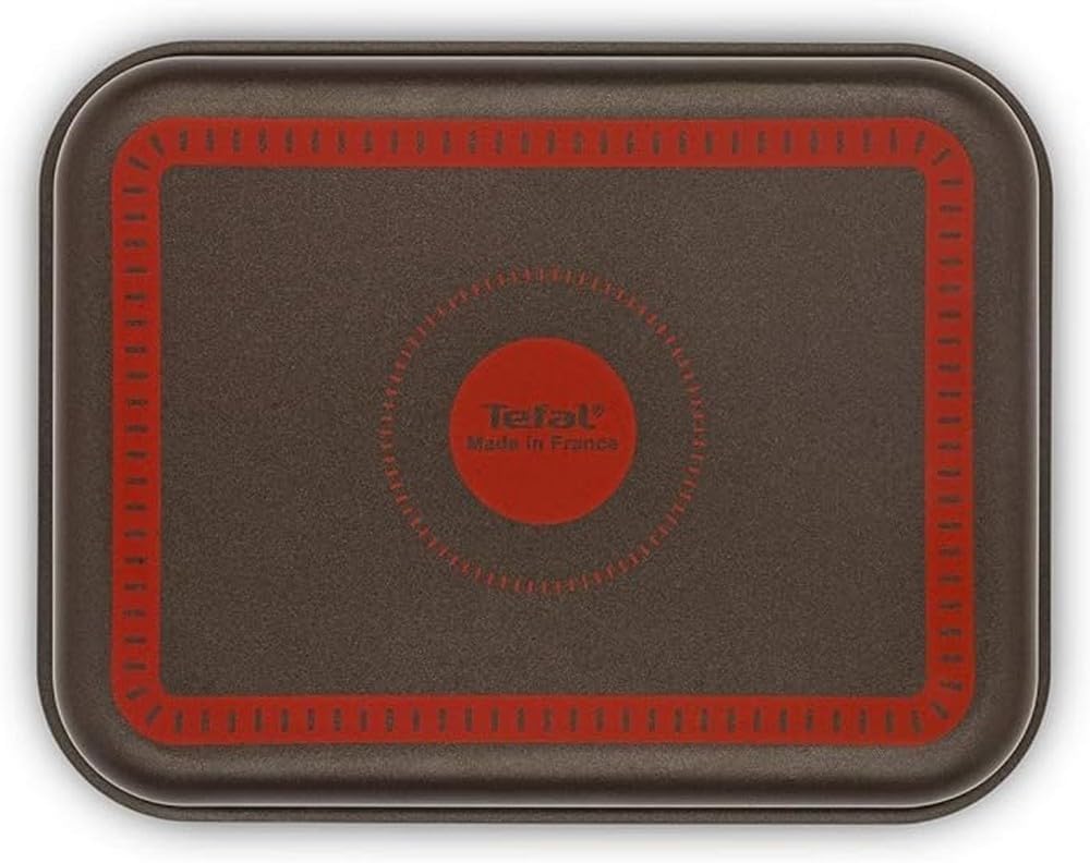 Tefal - Plat aluminium Success mini four - 35x27 cm - J1600502