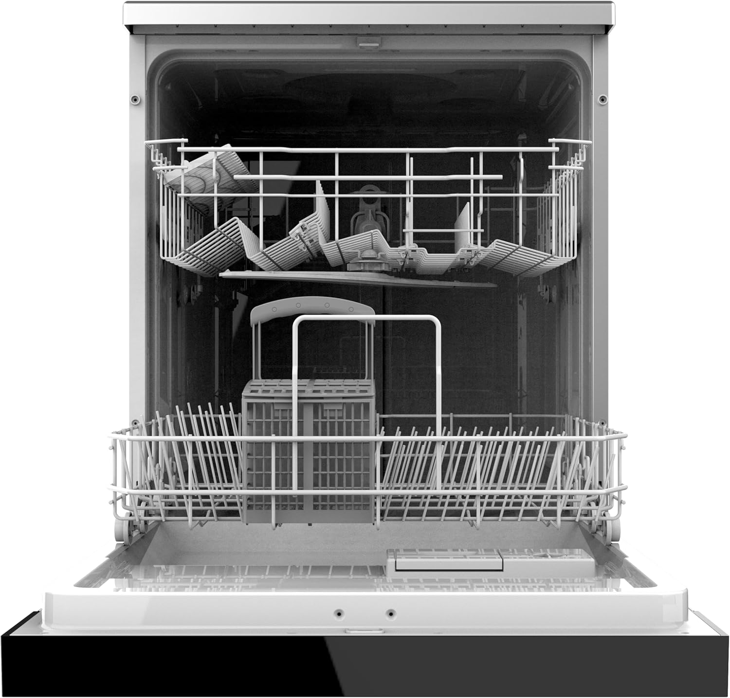 Cecotec - Bolero Aguazero 6100 - 60 cm - 13 couverts, 6 programmes, inox, faible consommation 6100