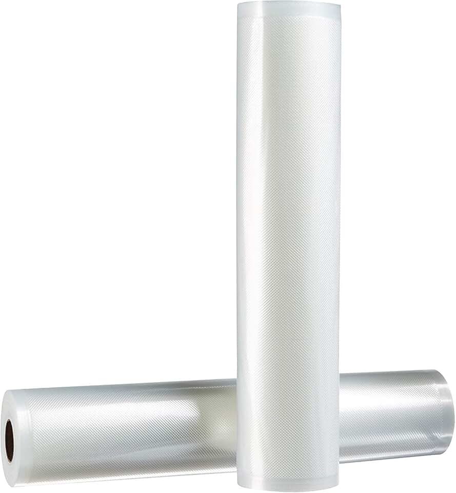 maxii-dealz Basics - rouleaux réutilisables - 28x500 cm - lot de 2