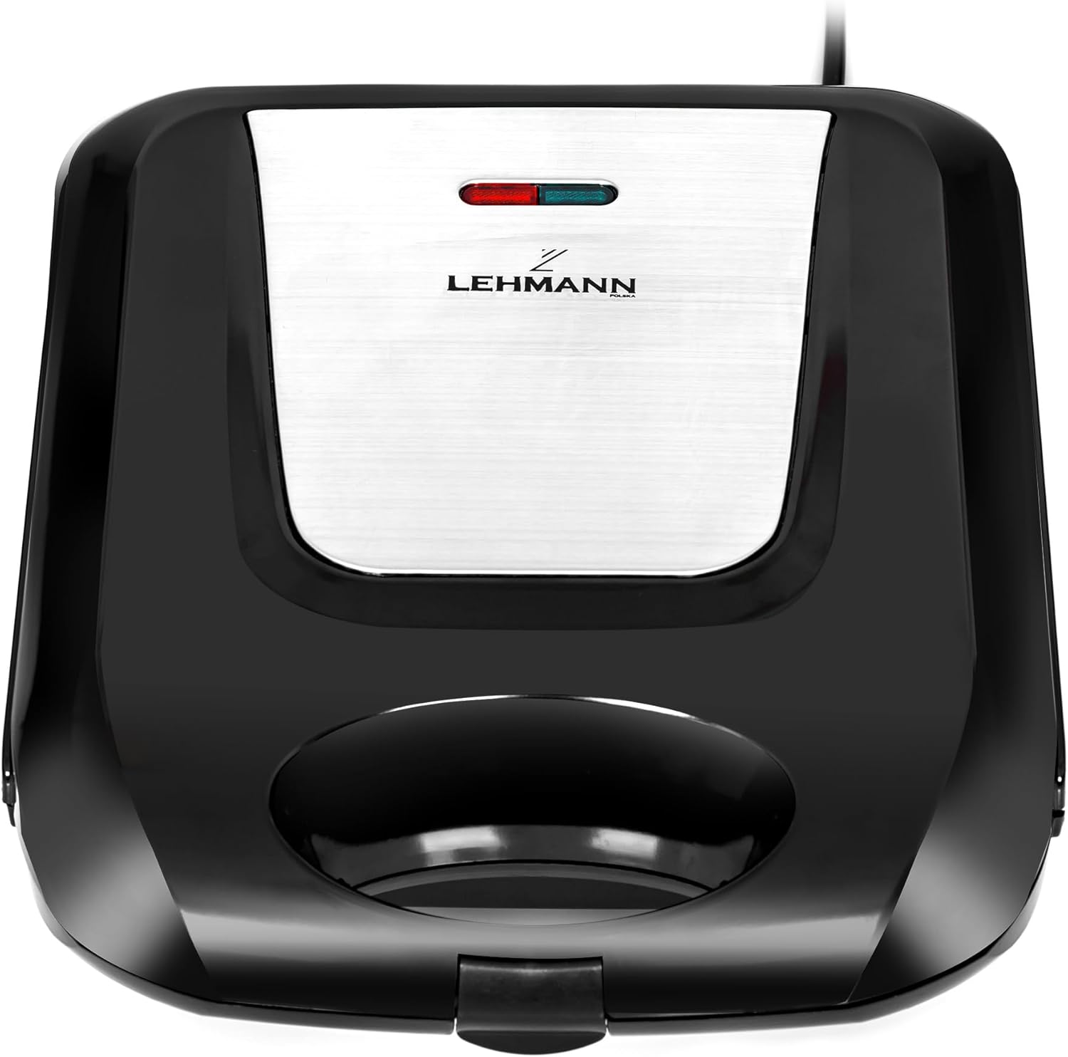 Lehmann - Boulangerie électrique 1700W, 24 noix, anti-adhésif, compact