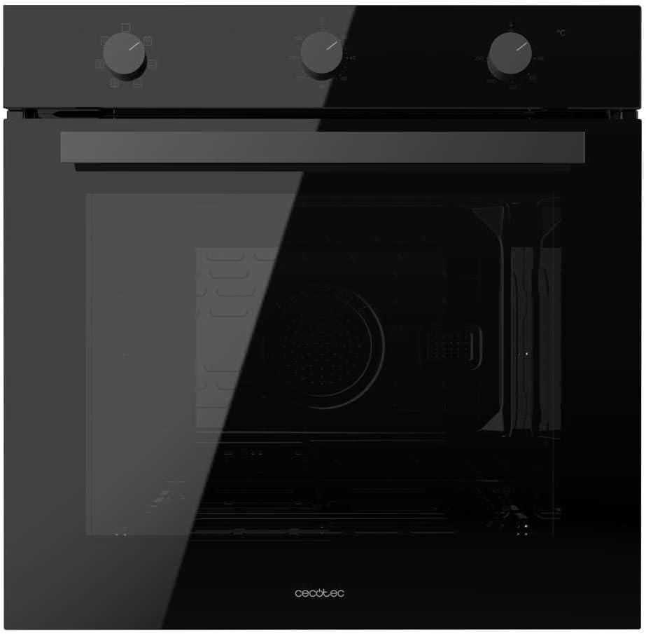 Cecotec - Four encastrable multifonctions 70L, 2800W, classe A, M236000