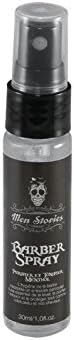 Men Stories - Barber Spray - 30ml - formule hydratante et coiffante
