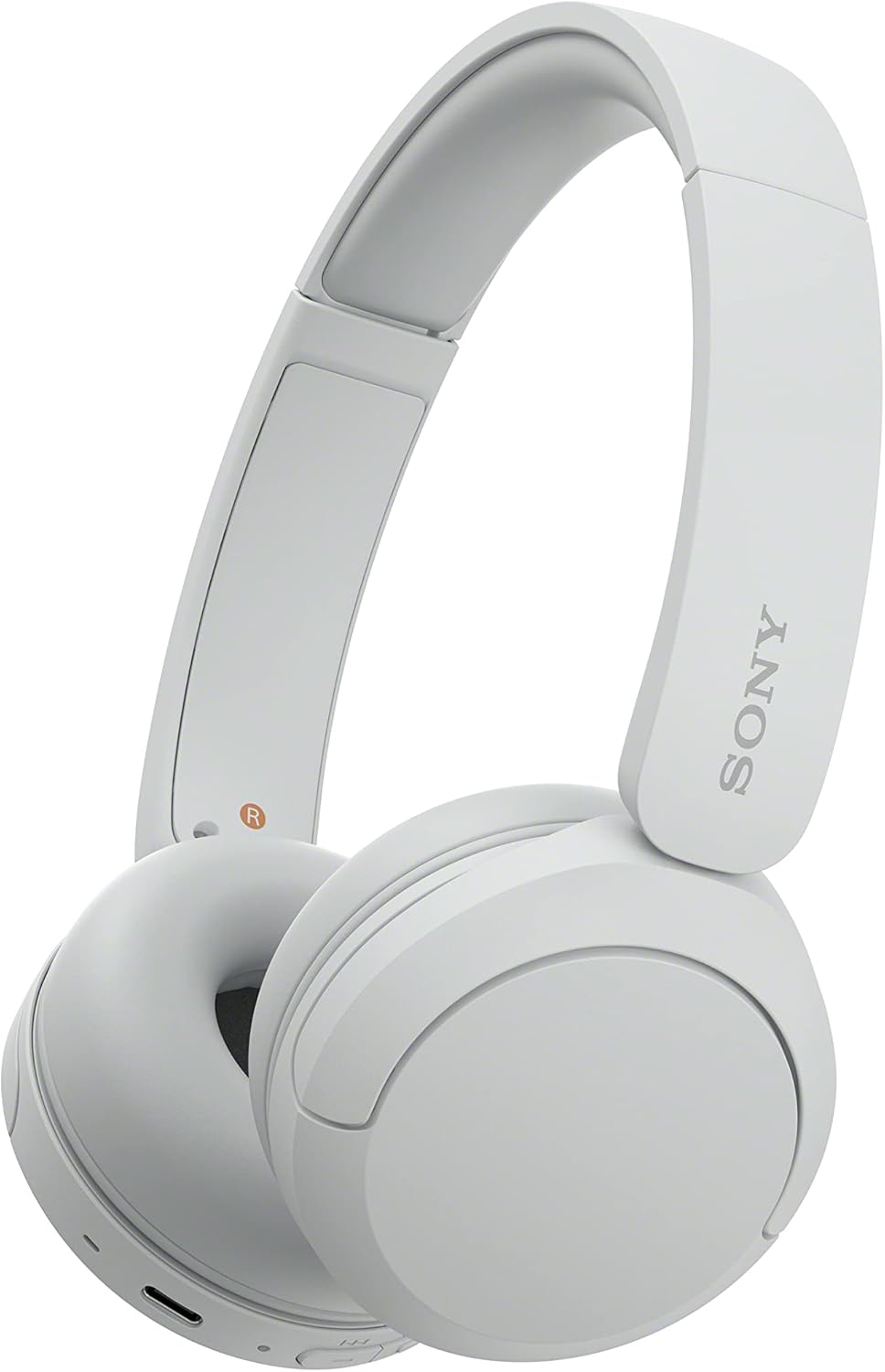 Sony - WH-CH520 - casque sans fil léger, Bluetooth, 50h autonomie
