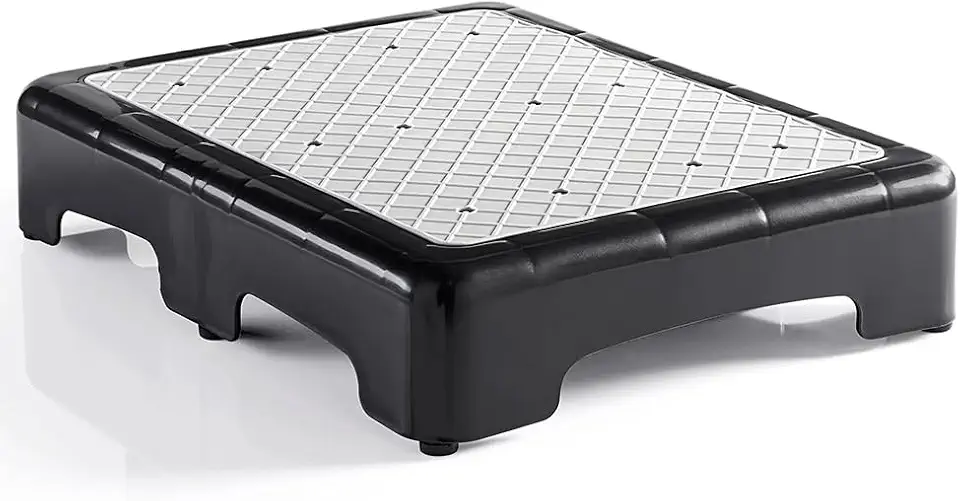 VOUNOT - Marchepied antidérapant grande surface - portatif, intérieur/extérieur - usage enfants et seniors