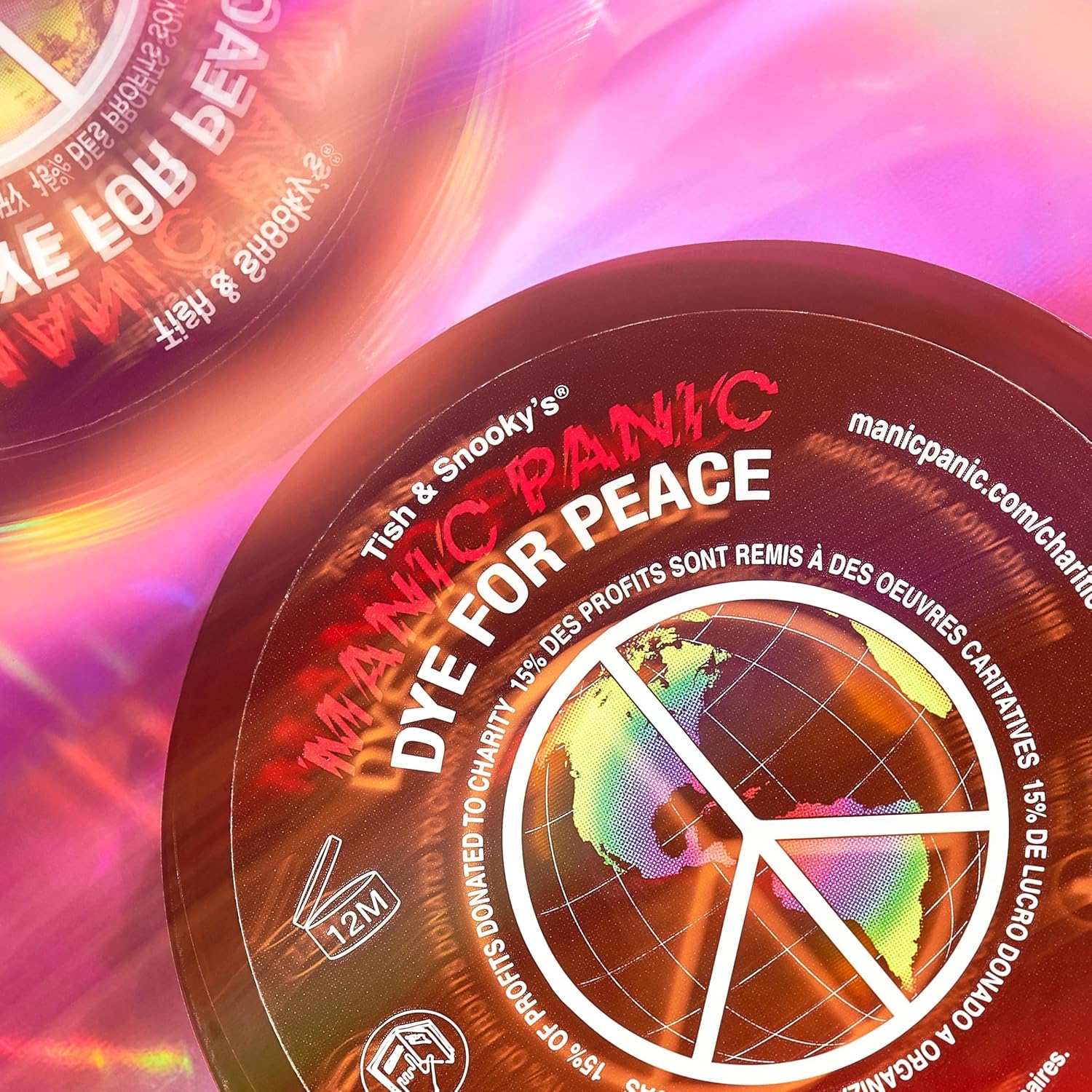 Manic Panic - Classic Siren's Song - 118ml - coloration semi-permanente